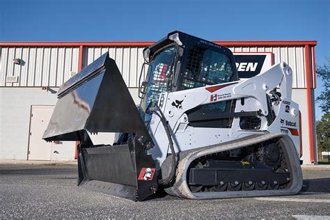 4-1 bucket for skid steer|bobcat 4in1 bucket for sale.